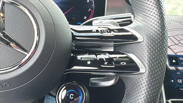 2024 Mercedes-Benz GLC 4MATIC