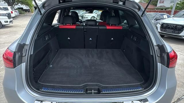 2024 Mercedes-Benz GLC 4MATIC