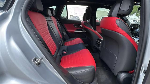 2024 Mercedes-Benz GLC 4MATIC