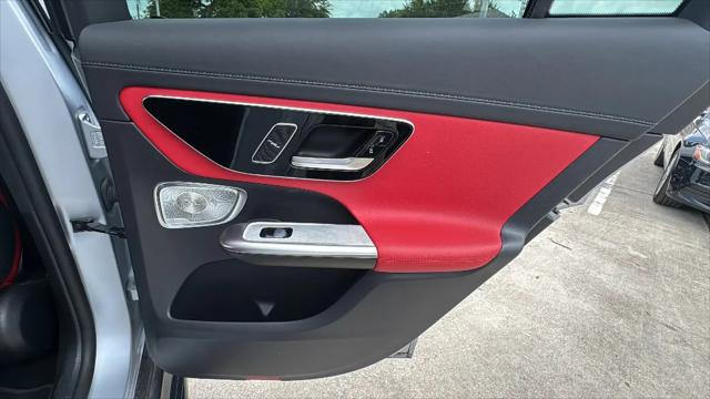 2024 Mercedes-Benz GLC 4MATIC
