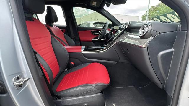 2024 Mercedes-Benz GLC 4MATIC