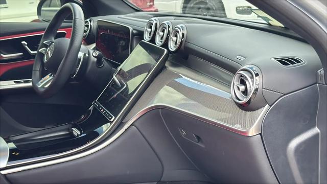 2024 Mercedes-Benz GLC 4MATIC