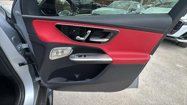 2024 Mercedes-Benz GLC 4MATIC