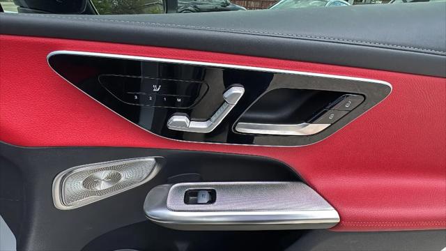 2024 Mercedes-Benz GLC 4MATIC