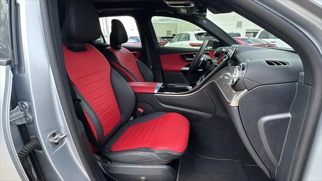2024 Mercedes-Benz GLC 4MATIC