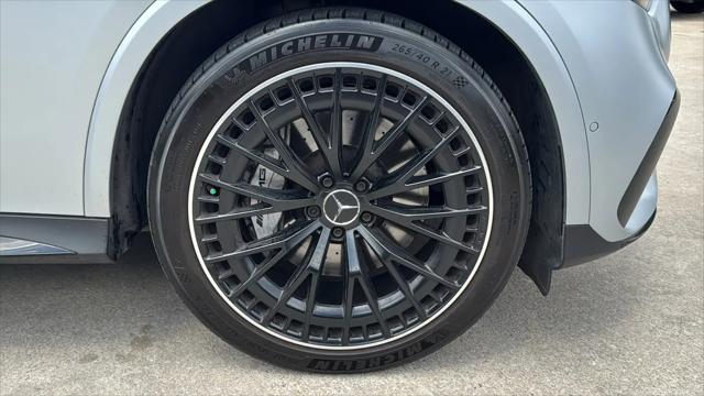 2024 Mercedes-Benz GLC 4MATIC