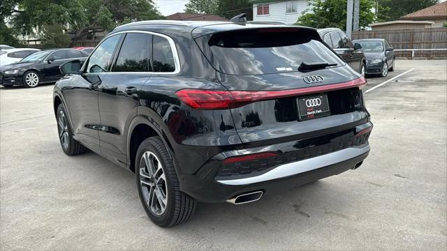 2025 Audi Q5 Premium TFSI quattro S tronic