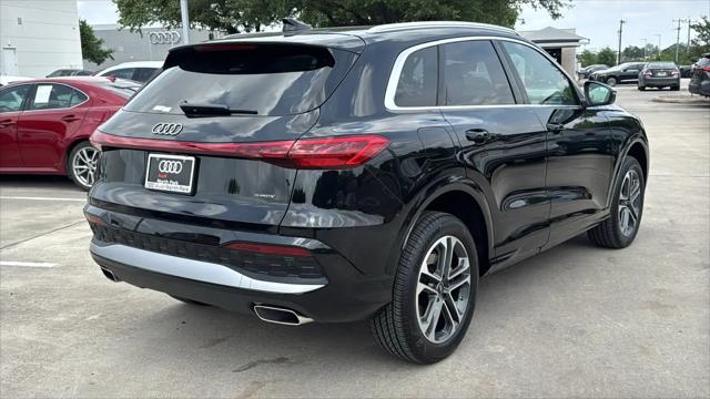 2025 Audi Q5 Premium TFSI quattro S tronic
