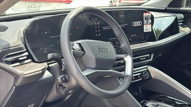 2025 Audi Q5 Premium TFSI quattro S tronic