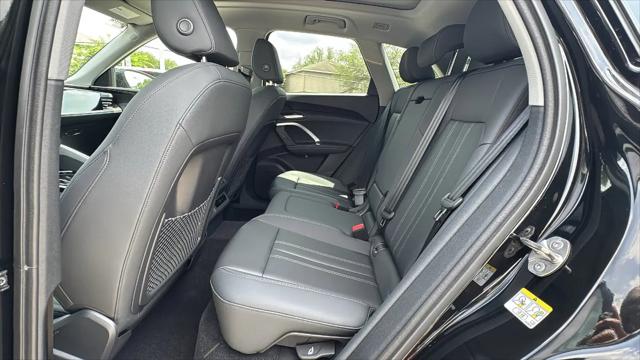 2025 Audi Q5 Premium TFSI quattro S tronic