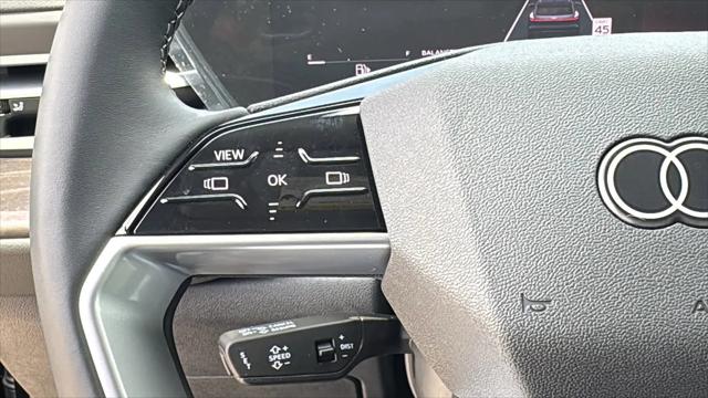 2025 Audi Q5 Premium TFSI quattro S tronic