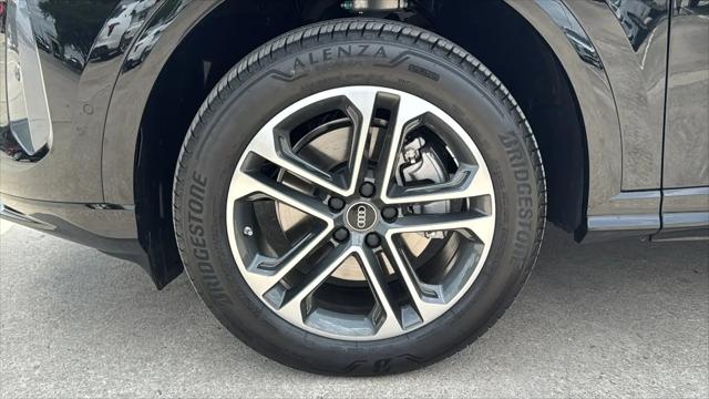 2025 Audi Q5 Premium TFSI quattro S tronic