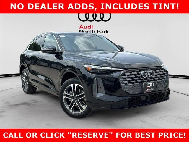 2025 Audi Q5 Premium TFSI quattro S tronic for sale in Selma, TX