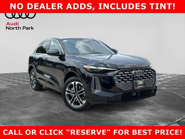 2025 Audi Q5 Premium TFSI quattro S tronic for sale in Selma, TX