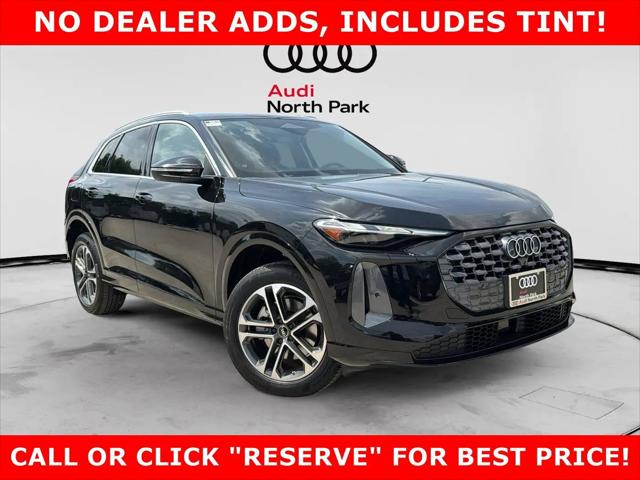 2025 Audi Q5 Premium TFSI quattro S tronic for sale in Selma, TX