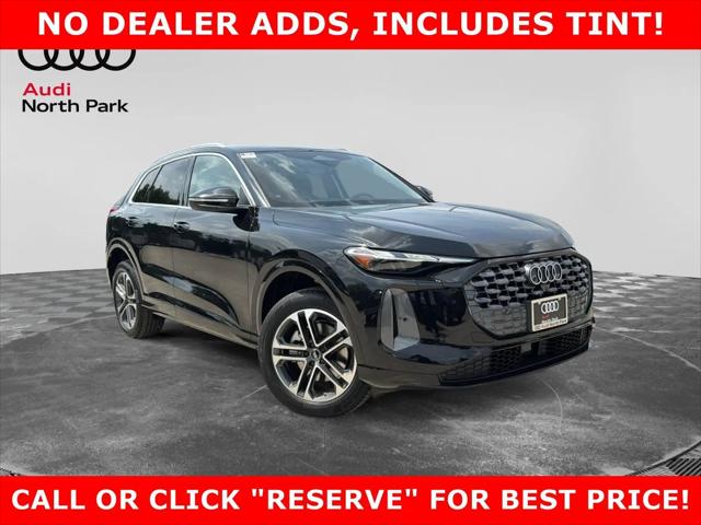 2025 Audi Q5 Premium TFSI quattro S tronic for sale in Selma, TX