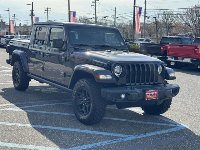 2021 Jeep Gladiator Sport