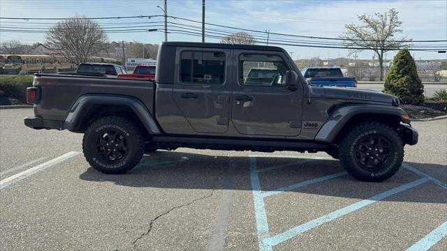2021 Jeep Gladiator Sport