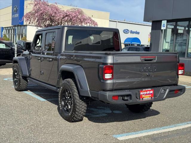 2021 Jeep Gladiator Sport