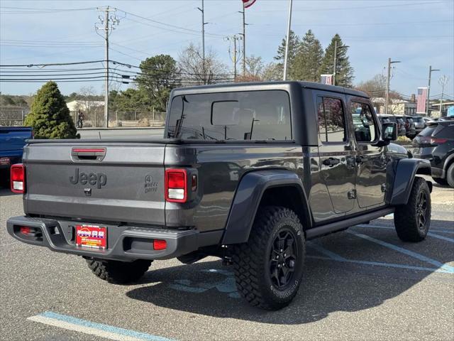 2021 Jeep Gladiator Sport