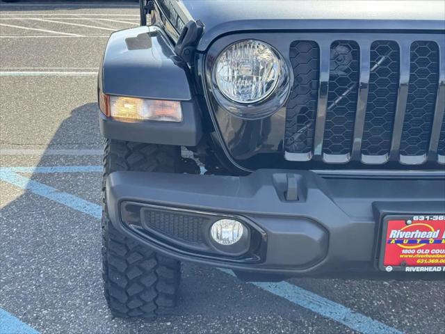 2021 Jeep Gladiator Sport
