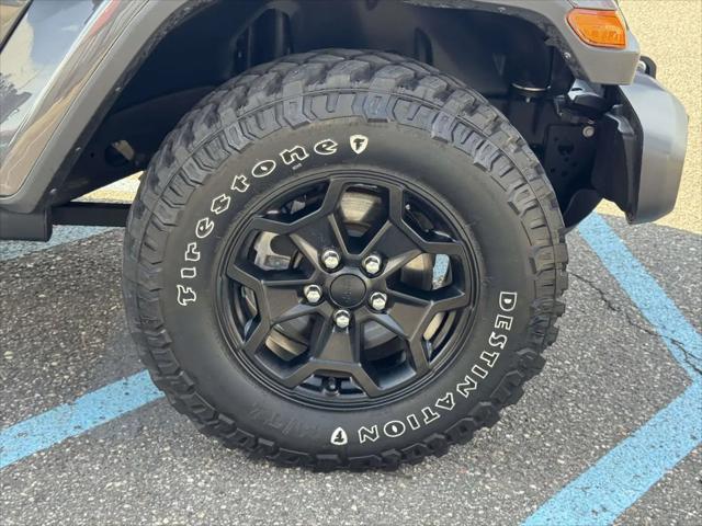 2021 Jeep Gladiator Sport