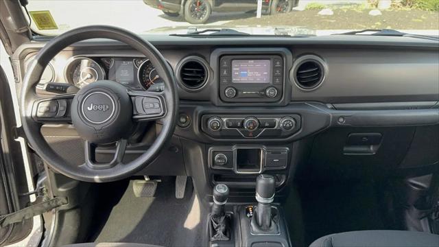 2021 Jeep Gladiator Sport