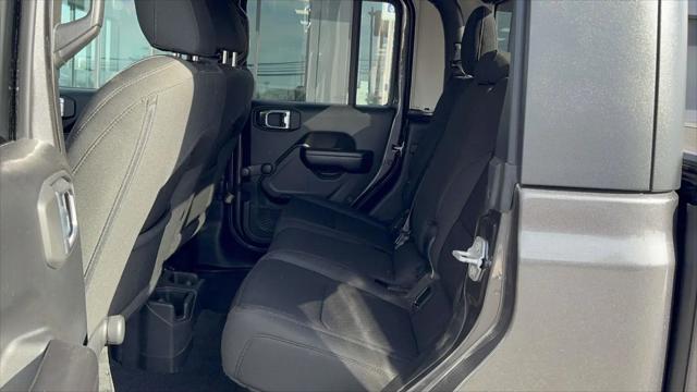 2021 Jeep Gladiator Sport
