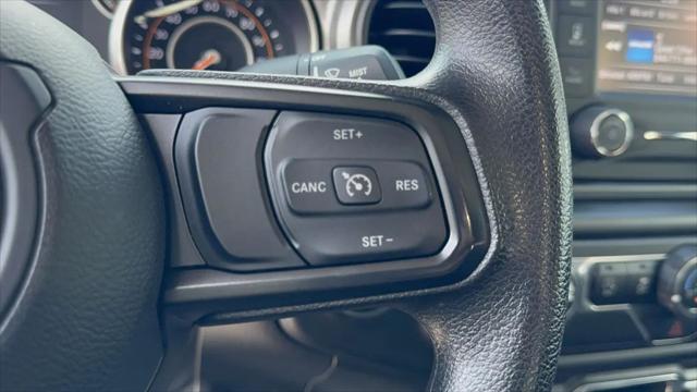 2021 Jeep Gladiator Sport