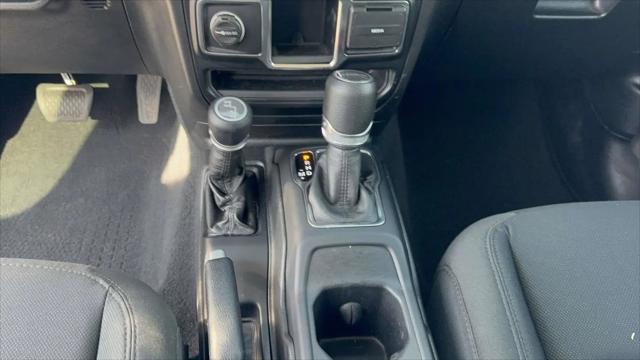2021 Jeep Gladiator Sport