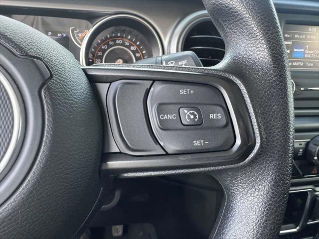 2021 Jeep Gladiator Sport