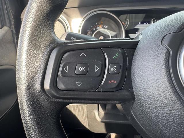 2021 Jeep Gladiator Sport