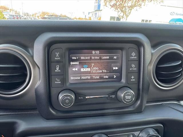 2021 Jeep Gladiator Sport