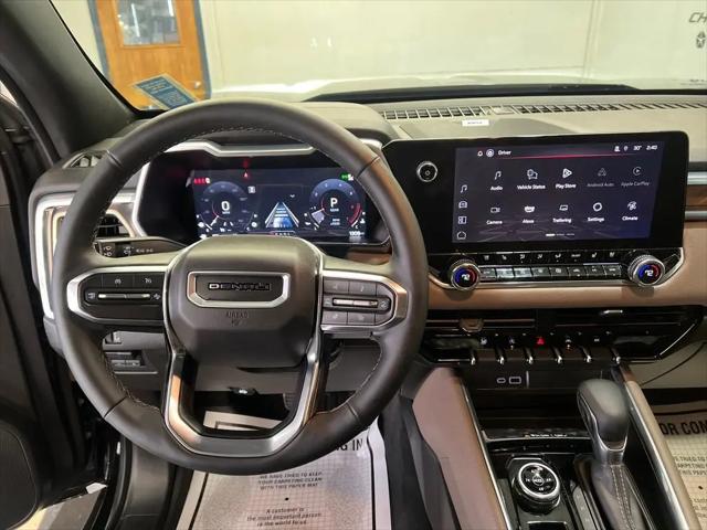 2025 GMC Canyon 4WD Denali