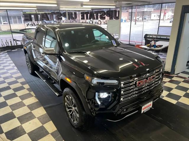 2025 GMC Canyon 4WD Denali