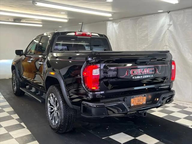 2025 GMC Canyon 4WD Denali