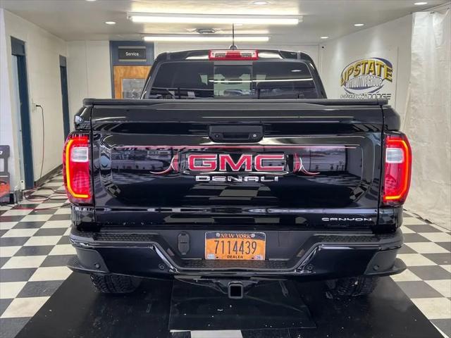 2025 GMC Canyon 4WD Denali