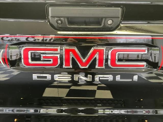 2025 GMC Canyon 4WD Denali