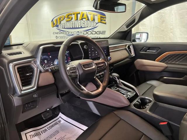2025 GMC Canyon 4WD Denali