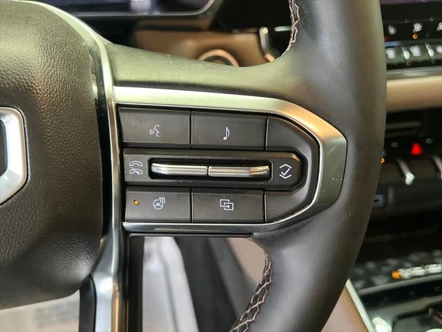 2025 GMC Canyon 4WD Denali