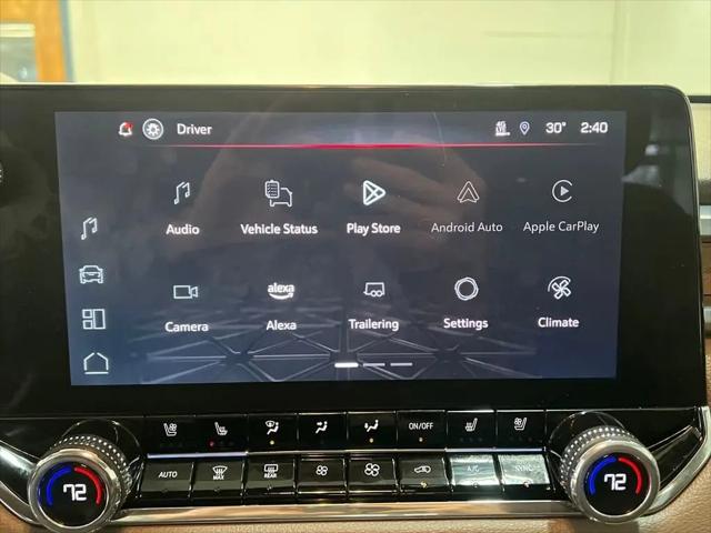 2025 GMC Canyon 4WD Denali