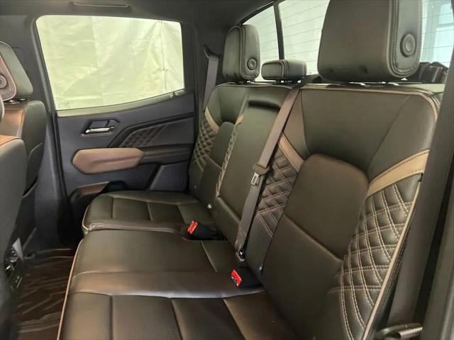 2025 GMC Canyon 4WD Denali