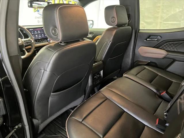 2025 GMC Canyon 4WD Denali