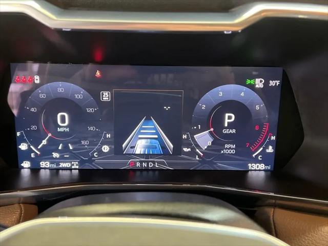2025 GMC Canyon 4WD Denali