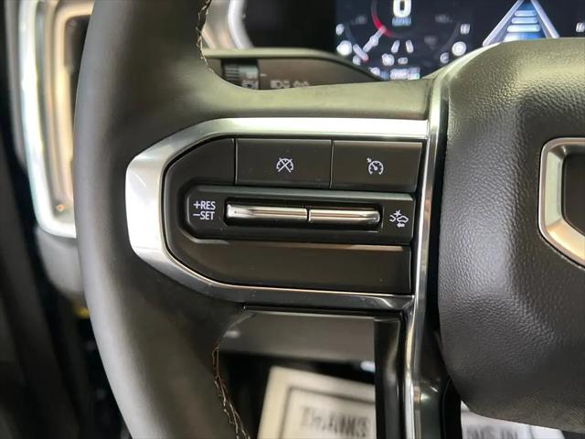 2025 GMC Canyon 4WD Denali