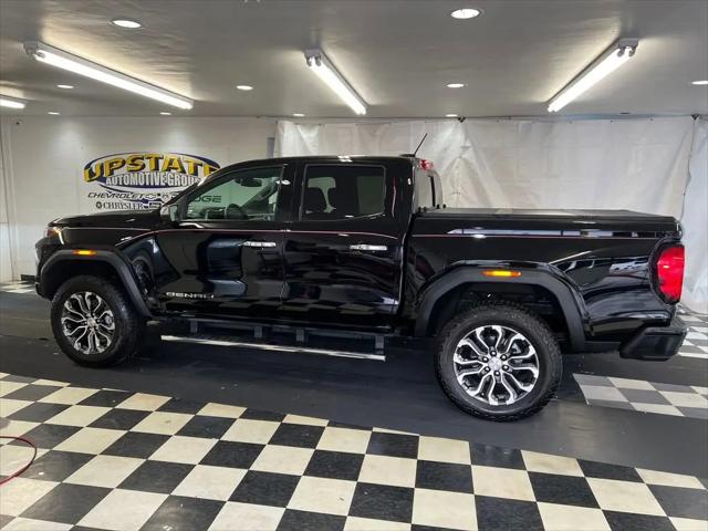 2025 GMC Canyon 4WD Denali