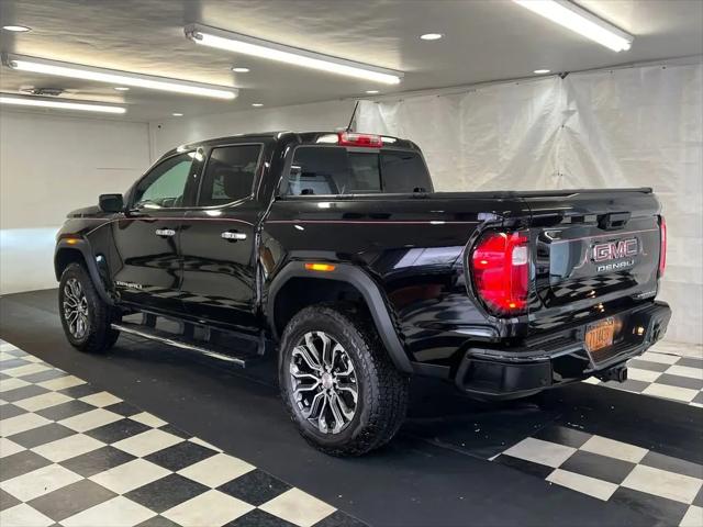2025 GMC Canyon 4WD Denali