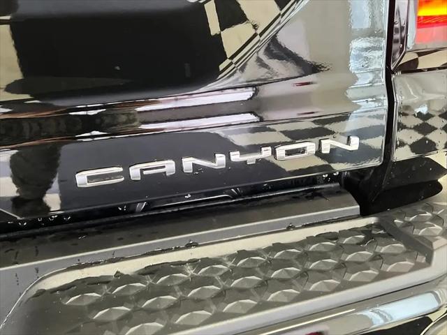 2025 GMC Canyon 4WD Denali