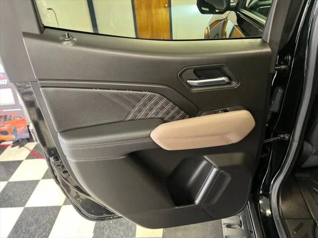 2025 GMC Canyon 4WD Denali