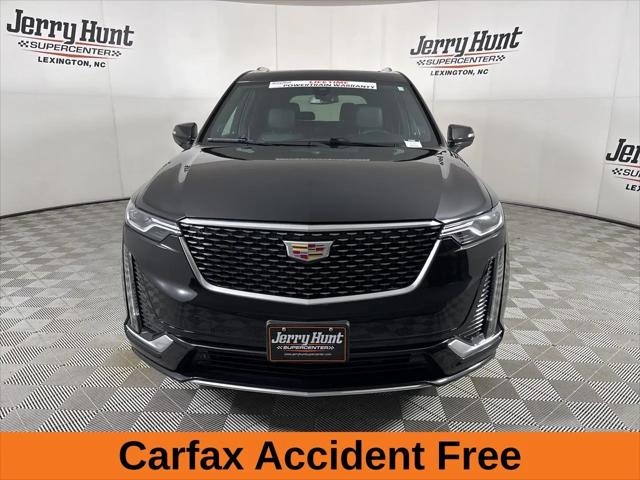 2024 Cadillac XT6 AWD Premium Luxury